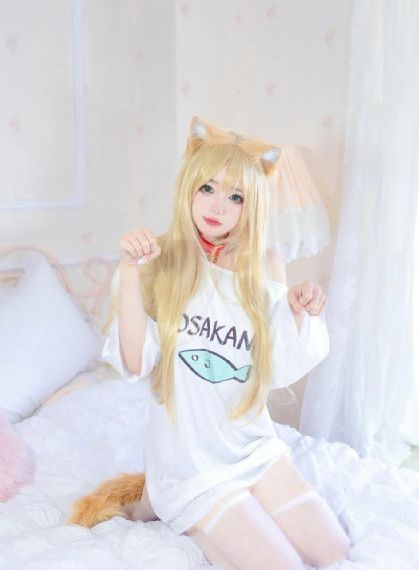 变成魔法少女