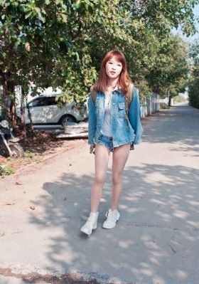 《大胸女友》
