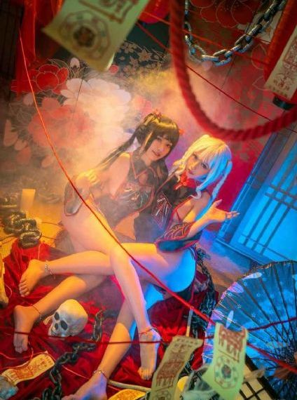 我朋友的妹妹